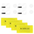 thumbnail image 3 of Protector de pantalla LCD de vidrio templado, cubierta de película de lente para cámara de acción Insta 360 GO 3S, accesorios para estuche Insta360 GO3S, 3 of 5
