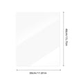 thumbnail image 4 of Agiferg Cat Scratch Protective Film For Furniture Sofa 30x40cm, 4 of 5
