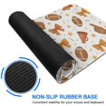 thumbnail image 6 of Long Mouse Pads for Desk,Football and Cheer Goods Pattern Desk Mats on Top Of Desks, Desk Mouse Pad Extra Large with 3mm Non-Slip Base and Stitched Edge for Gaming,Office,Work,Home 31.5"x15.7", 6 of 6