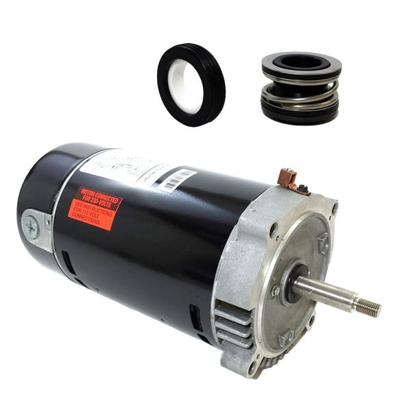 Puri Tech Motor and Seal Replacement Kit for AO Smith Century UST1102 and PS-100 Seal