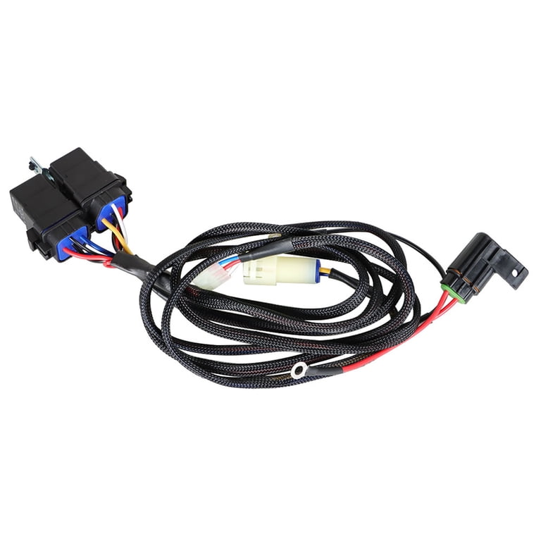 Angle Sensor Harness Kit For Honda Foreman 350 ES (1998-2004) - ES Shift Kit Replacement 13 thumbnail image
