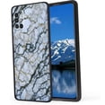 thumbnail image 1 of Compatible with Samsung Galaxy A51 4G Phone Case, Marble-3-35 Case Silicone Protective for Teen Girl Boy Case for Samsung Galaxy A51 4G, 1 of 1