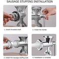 thumbnail image 5 of Yimei Food Processor, Meat Grinder, Food Chopper, Sausage Staff Maker, 5 of 5