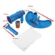 thumbnail image 4 of Juego de aspirador de piscina Cabezal de succión de limpieza liviano (con 2 bolsas de malla), 4 of 8