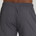 thumbnail image 4 of FRSASU Men's Workout Running Shorts with Pockets 4" Lightweight Quick Dry Athletic Gym Mesh Shorts no Liner Gray, 4 of 7