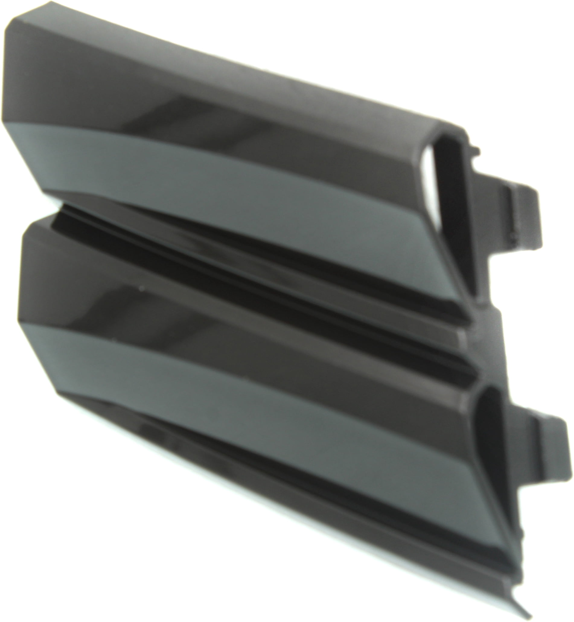 Tow Eye Cover Compatible with 2018-2020 Toyota Camry Driver Side Primed