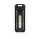 thumbnail image 2 of Luz trasera de bicicleta USB tipo C recargable | Luz de seguridad LED roja y azul 3 modos | Linterna frontal con clip para correr, ciclismo, acampar | Luz trasera nocturna impermeable para, 2 of 6