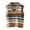 as the picture shows, variant on Christmas Sweaters for Women Loose Fit College Style Embroidered Jacquard Knit Sweater Vest Elegant Sleeveless Pullover Top For Casual Wear Christmas Sweaters