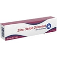 thumbnail image 2 of Dynarex� Zinc Oxide 20% Ointment Skin Protectant 1 Oz - 1 ea (Pack of 2), 2 of 5