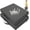 Dark Grey, variant on Salate 2 Pcs Stadium Seat Cushions Water-Repellent Bleacher Seat Cushions Indoor & Outdoor Seat Cushion for Bleachers Portable Stadium Cushion for Sports Events, Office Chairs, Beaches