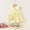 Yellow A1, variant on YHAJDS Baby Girl Sleeveless Dress Floral Embroidery Collar Dress