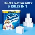 thumbnail image 5 of Charmin Ultra Soft Toilet Paper 12 Mega XL Rolls, 336 Sheets Per Roll, 5 of 20