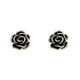 thumbnail image 1 of Jumpingount Broche decorativo con forma de Camelia de hierro para mujer, estilo romántico Simple, elegante, broche de pecho para fiesta, Negro 2piezas, 1 of 6