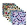 thumbnail image 2 of SMihono 7PCS Fabric Bundle Patchwork Squares Quilting Sewing Patchwork DIY Home Decoration on Clearance, 2 of 2