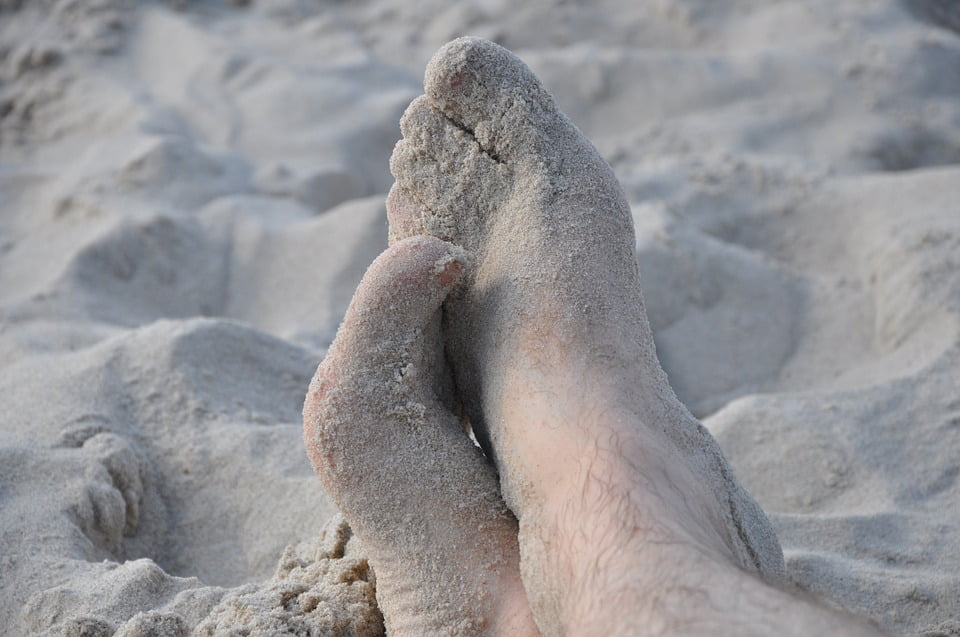 relax feet massage san francisco