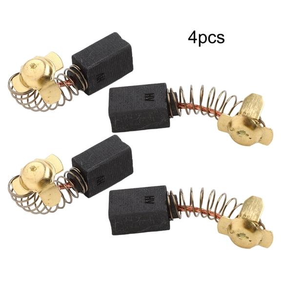 Essential Replacement Carbon Brushes For Dwp849 For Angle Grinder 4 Count
