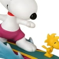 thumbnail image 4 of Hallmark Keepsake Christmas Ornament (Peanuts Spotlight on Snoopy Surf's Up!), 4 of 8