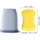 thumbnail image 2 of 3Pcs soap dish, travel soap box, portable personal travel bathroom outdoor items, 2 of 4
