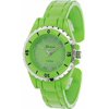 Geneva Platinum Women's Fixed Bezel Cuff