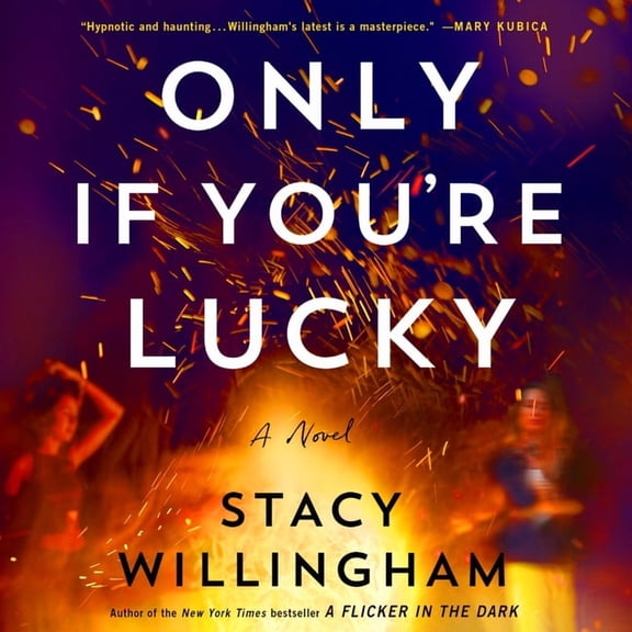 Only If You're Lucky, (Audiobook)