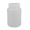 Chemistry Chemical Storage Double Caps Leakproof Plastic Carboy 500mL