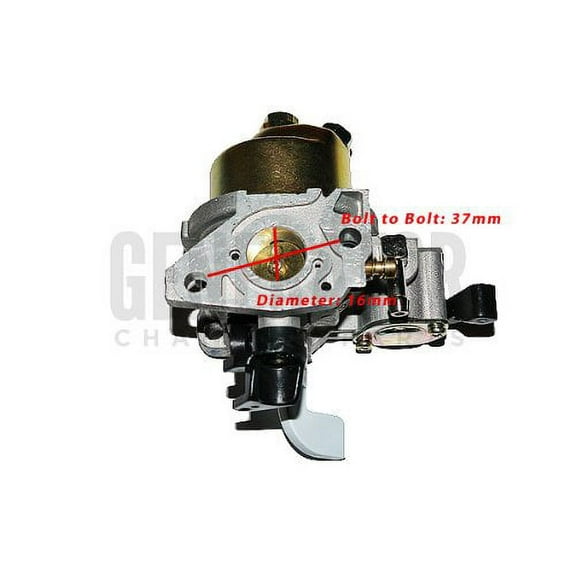 Baja Motorsports Doodle Bug 30 Mini Bike Carburetor 97cc