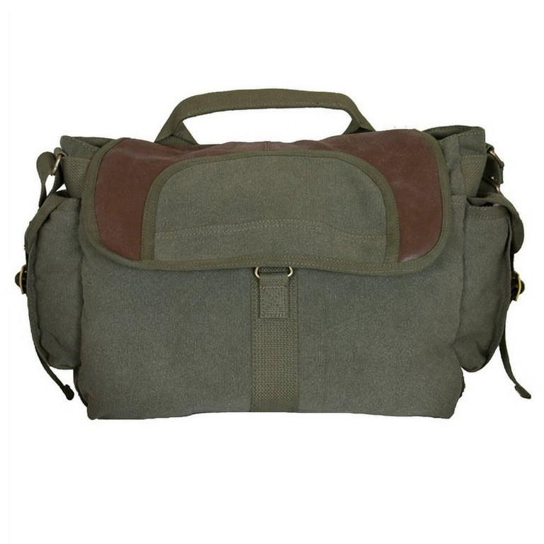 Fox Outdoor 43-330 Retro Bavarian Alps Messenger Bag