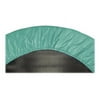 Machrus Upper Bounce Trampoline Spring Cover - Replacement Safety Pad for Trampolines Fits 36" Round Mini Rebounder Trampoline with 6 Legs - Green