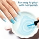thumbnail image 3 of Set de esmaltes de uñas GELLEN Teal Regular, no gel, 10 ml, 6 colores, 3 of 7
