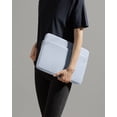 thumbnail image 4 of tomtoc Slim Laptop Sleeve Case for 13-inch 2026 New MacBook Air M5/A3449 M4/A3420 M3/A3113 M2/M1, Fits MacBook Neo A18 Pro, Water-Resistant Protective Carrying Case with Accessories Pocket, 4 of 10