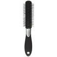 Conair Velvet Touch Full Round Nylon Brush