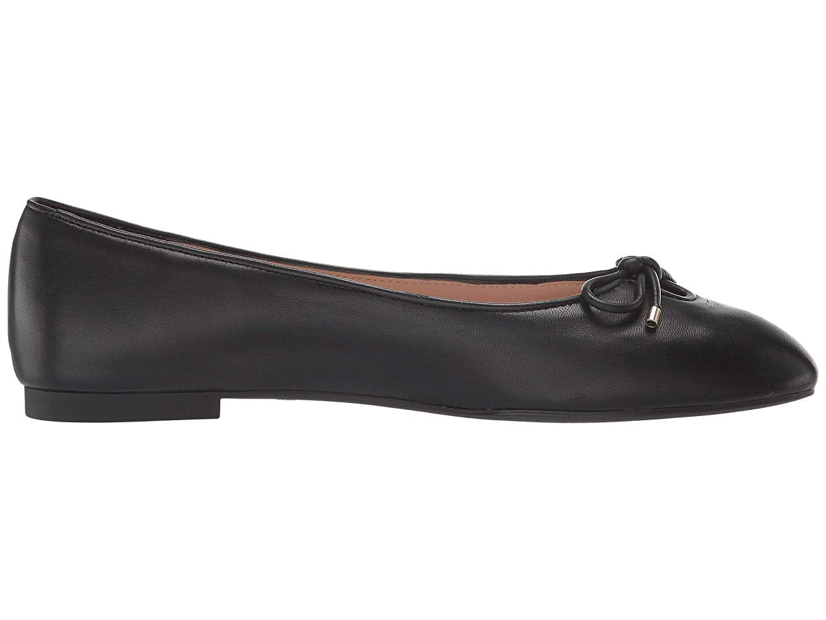 stuart weitzman gabby bow flat