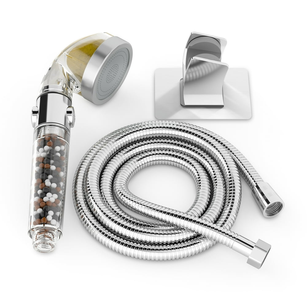 fluoride free shower head