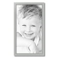 thumbnail image 2 of ArtToFrames 14x26 inch Stainless Steel Picture Frame, Silver MDF Poster Frame (3882), 2 of 8