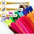thumbnail image 4 of Mr. Pen- Pipe Cleaners, 324 pcs, 27 Colors, Chenille Stems, Pipe Cleaners Craft Supplies, 4 of 9
