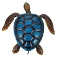 thumbnail image 4 of Minkissy Living Room Accessories Decoration Tortoise Pendant Iron Wall Decor 1Pc, 4 of 8