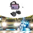 thumbnail image 4 of Almencla Generic 12V Car Air Controller Replacement Parts Electric Air s Black, 4 of 8
