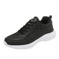 thumbnail image 1 of Dsscvnef Espadrilles pour Hommes Mode Automne Chaussures de Sport Légères Confortables Sans Lacets pour Marche Course Décontractée, 1 of 9