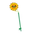 thumbnail image 4 of Aspersor de agua de dibujos animados para exteriores, aspersor giratorio para niños, ideal para jugar al aire libre en verano, juego de riego en el Girasol, 4 of 8