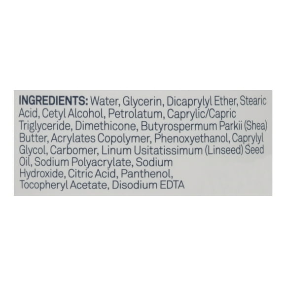 Lubriderm Crème Hydratante Sans Parfum Thérapie Avancée avec Vitamine E et Pro-Vitamine B5, Hydratation Intense pour Peau Très Sèche, Formule Non Grasse, 16 fl. oz