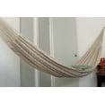 thumbnail image 2 of Hamaca de Algodon Artesanal Hamacas Vinalay Matrimonial Color natural, 2 of 5