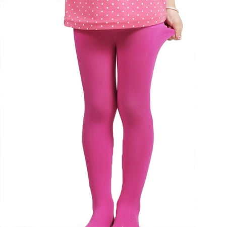 

Bluethy Girl Candy Color Breathable Elastic Leggings Pantyhose Ballet Dance Tights
