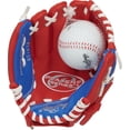 thumbnail image 3 of Guante de béisbol Rawlings PLAYERS Series T-Ball & Youth 9, 3 of 5