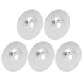 thumbnail image 4 of Rueda De Pulido De Cuencos, 5 Piezas Disco Abrasivo De Diamante Incisivo Multifuncional Resistente Al Desgaste Gran Dureza 1000 Para Procesamiento De Metal, Madera Y Plástico, 4 of 7