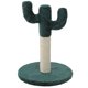thumbnail image 1 of Rascador Para Gatos, Poste De Entrenamiento Para Gatitos, Rascador Para Aliviar El Estrés, Postes Para Rascar Suaves, Divertido Gatito, Árbol Trepador Para Gatos Pequeños, Medianos Y Grandes Vogacara PT000746-00, 1 of 7