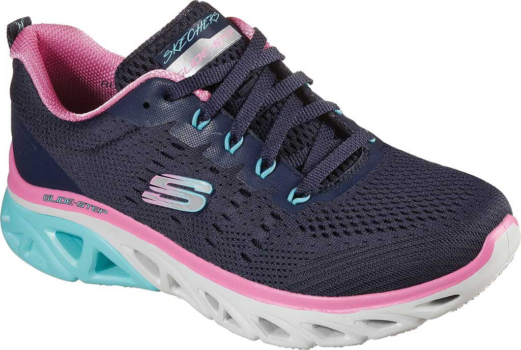 new skechers glide step