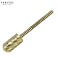 thumbnail image 1 of Large Barrel Smooth Round Top Nail Carbide Bit - Shank 3/32"~Feriyel Brand USA, 1 of 2
