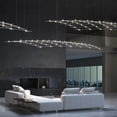 thumbnail image 2 of Sonneman 21Q13-RW7712 Constellation Aquarius Major 49 Light 177" Wide Led Abstract, 2 of 3