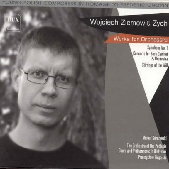 Przemyslaw Fiugajski - Young Polish Composers in Homage to Frederic - Music & Performance - CD