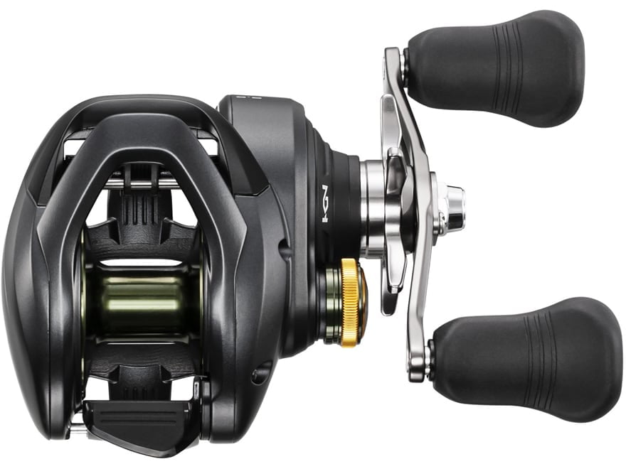 Shimano Fishing CURADO 301 K Low Profile Reels [CU301K